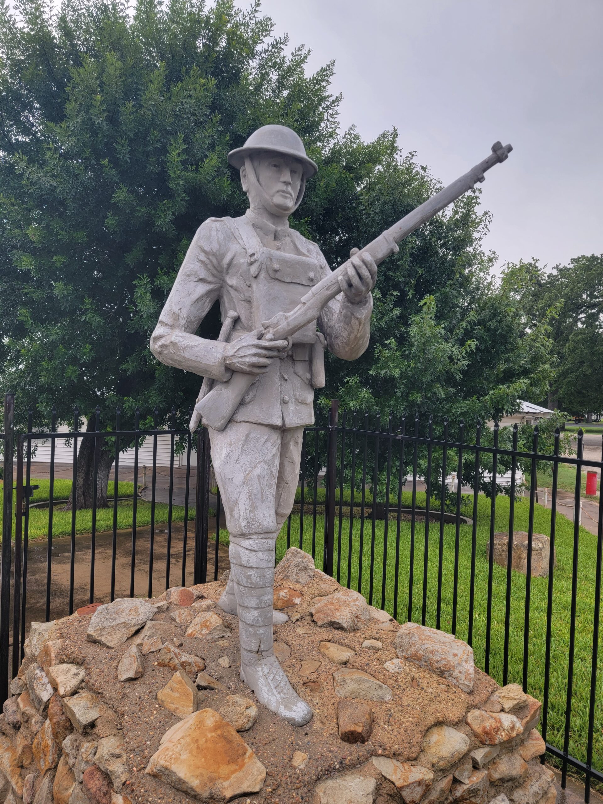 The American Doughboy