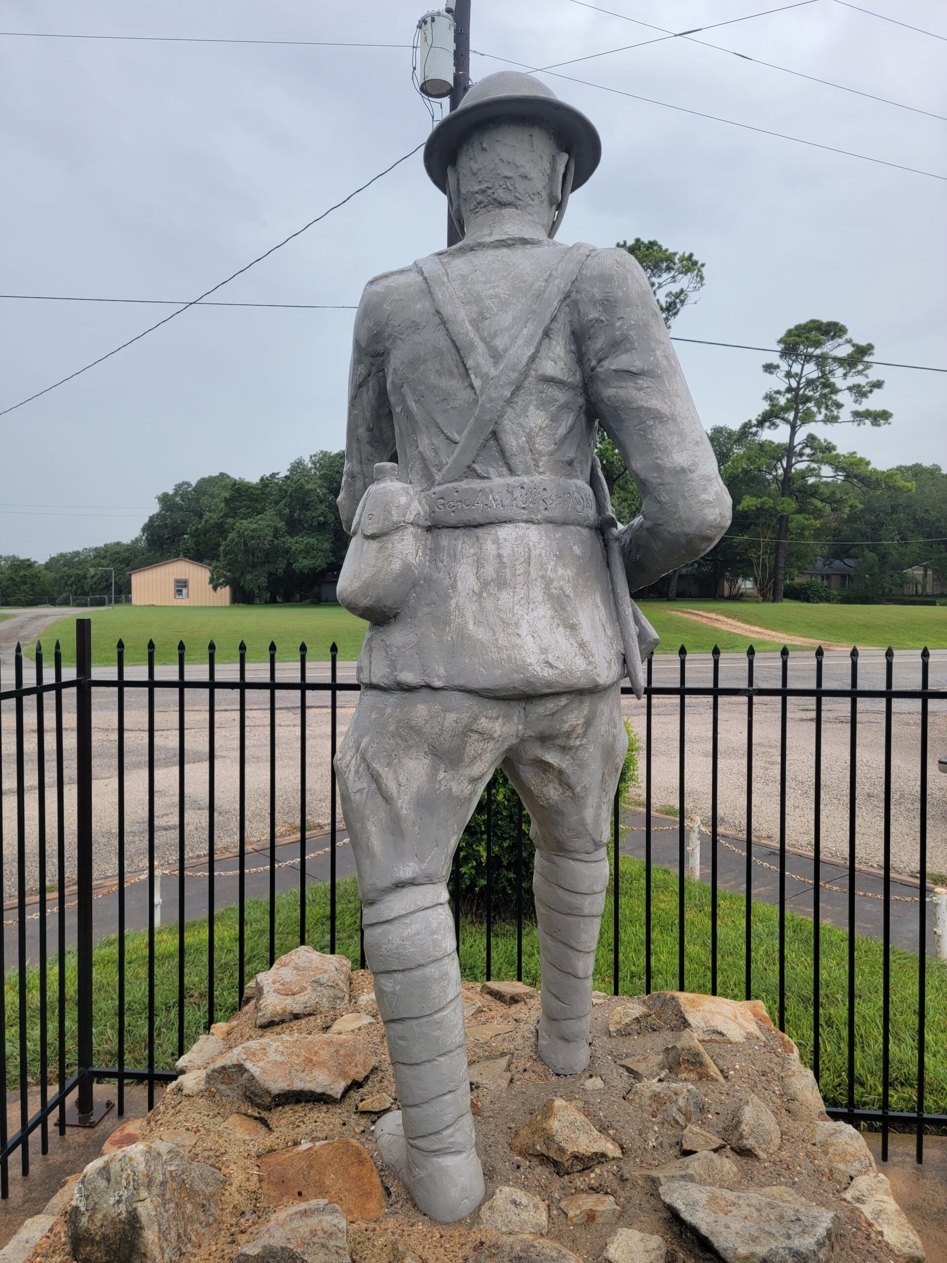 The American Doughboy