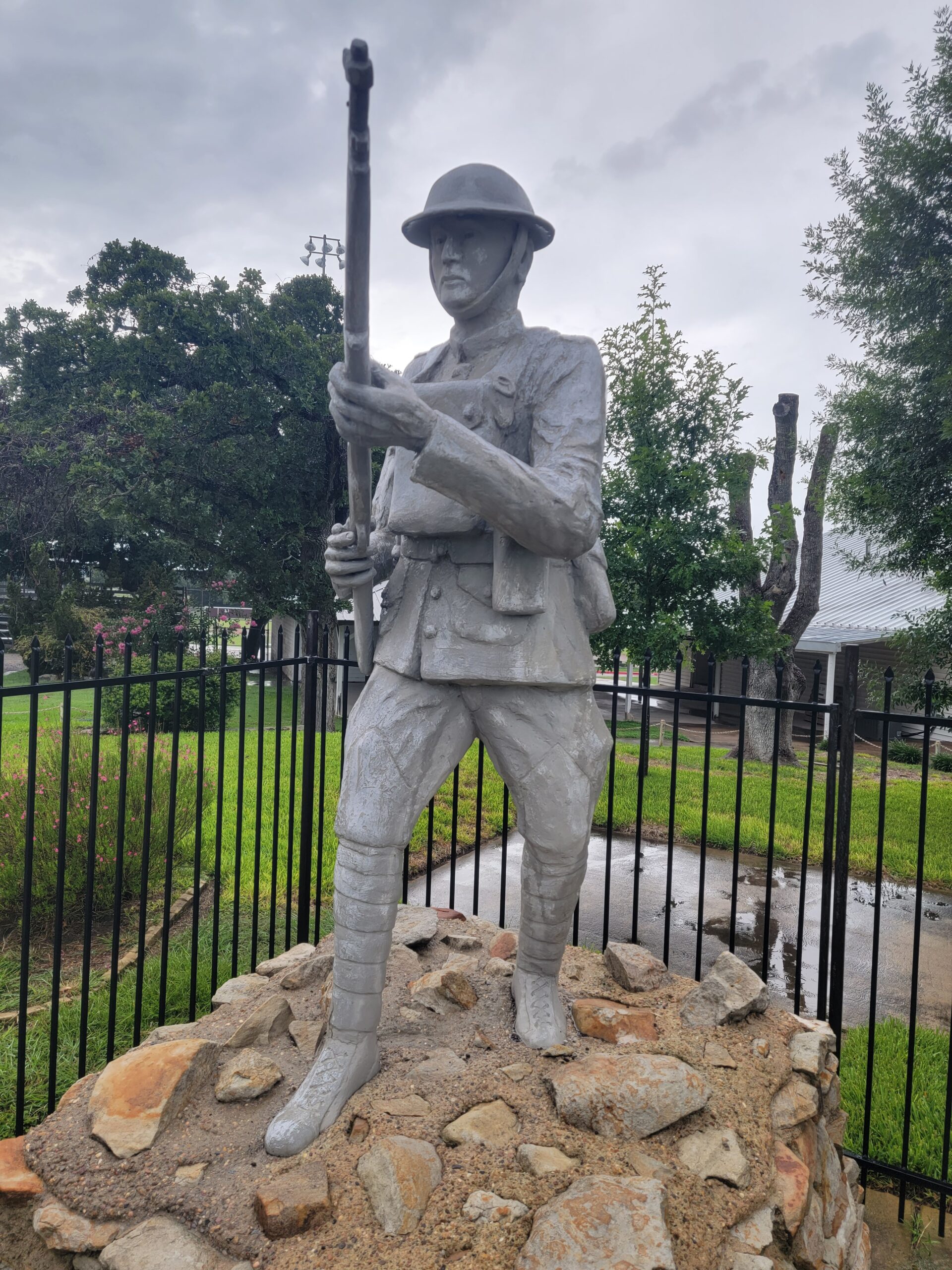 The American Doughboy